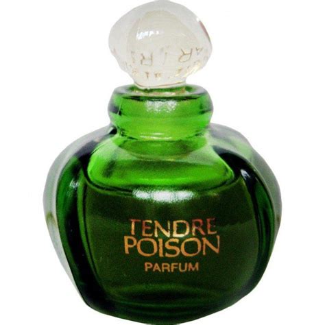 prix parfum tendre poison dior